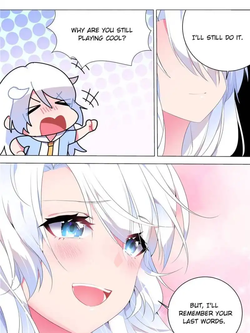 My Girl Is A Dragon Princess Chapter 100 21